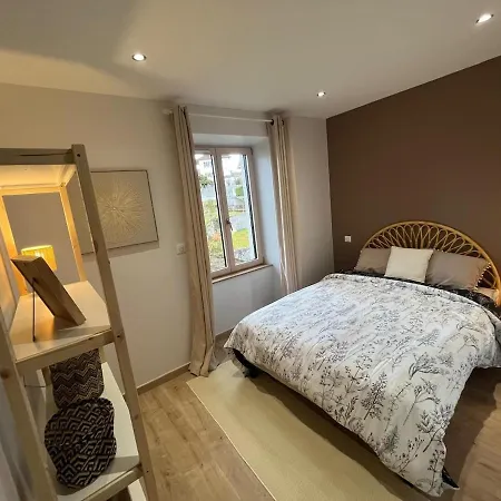 Pontarlier-centre Apartment